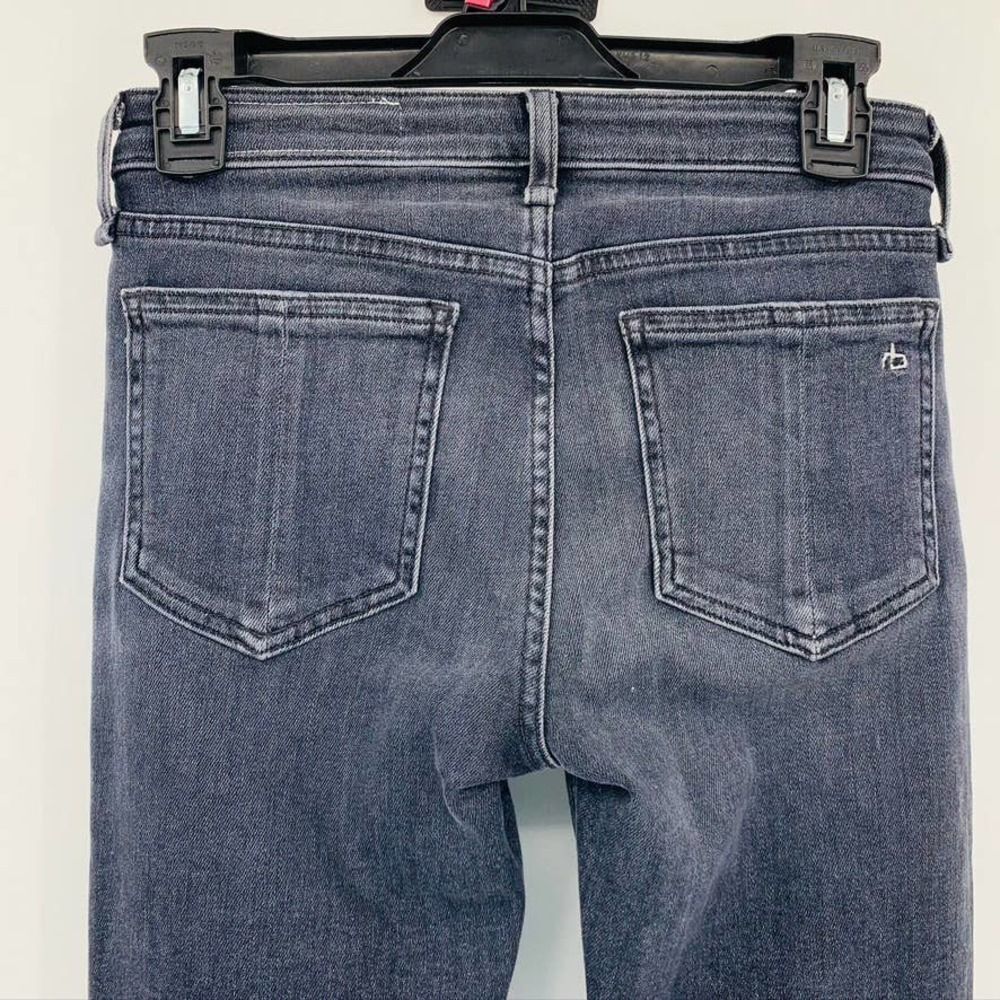 Rag & Bone Cate Ankle Skinny Jeans Sz‎ 24 - Picture 6 of 11